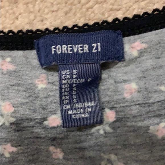Forever 21 shirt - Picture 2 of 3
